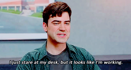 work animated GIF