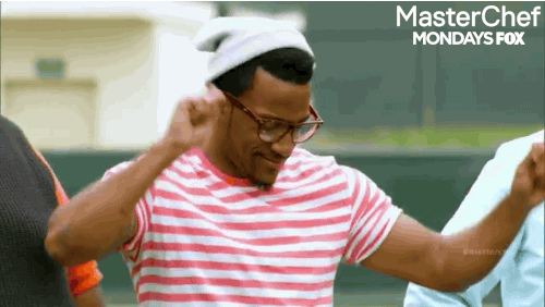 Fox TV animated GIF