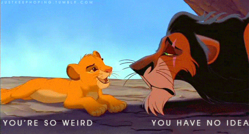 weird animated GIF