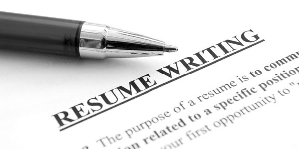 Resume writing