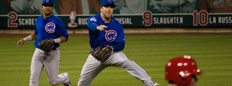 Chicago Cubs Players