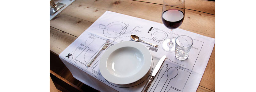 table manners