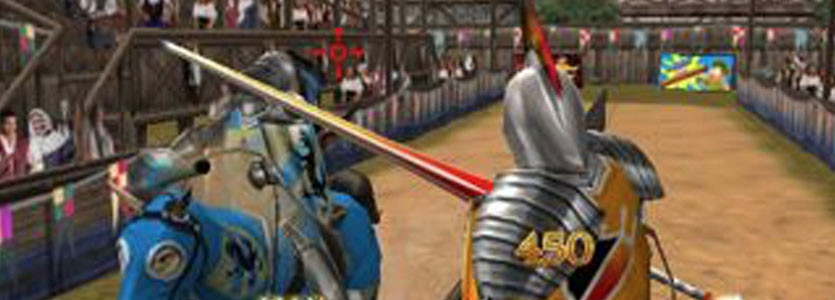 jousting