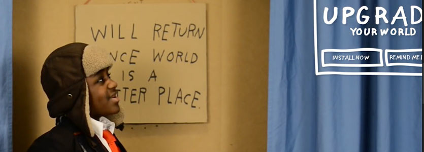 upgradetheworld
