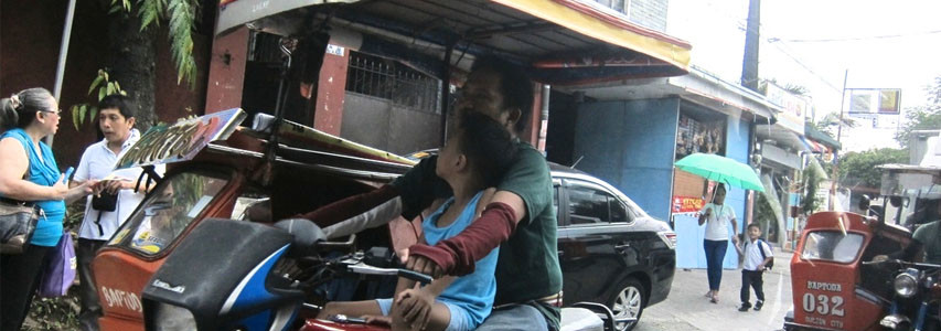 Phillippines Service Trip