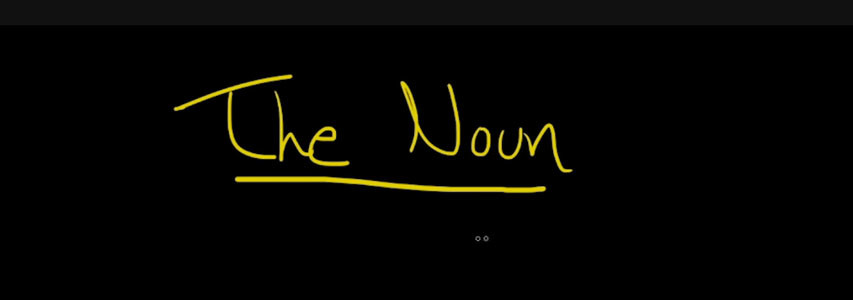 The Noun