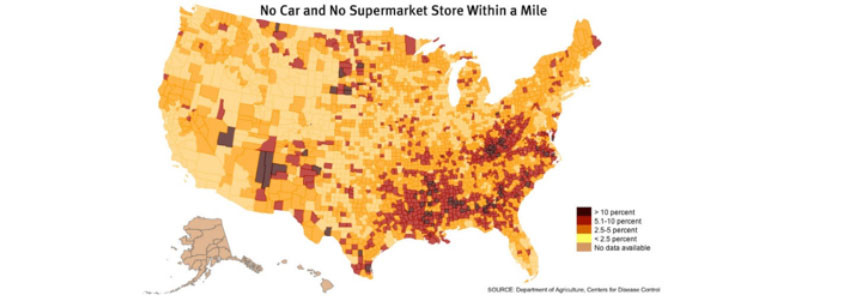 Menlo Park Food Desert